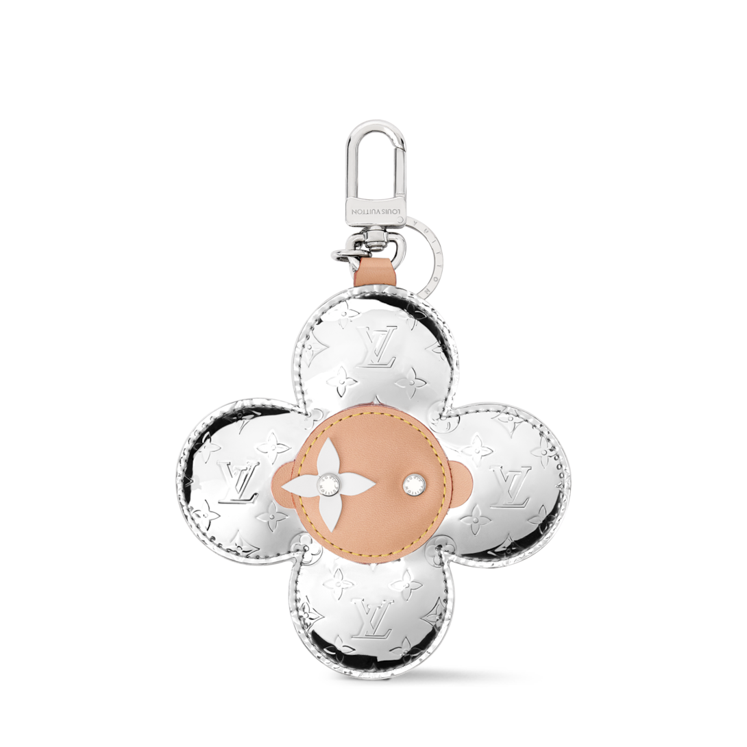 Vivienne Head Mng Mirror Key Holder . - Accessories | LOUIS VUITTON